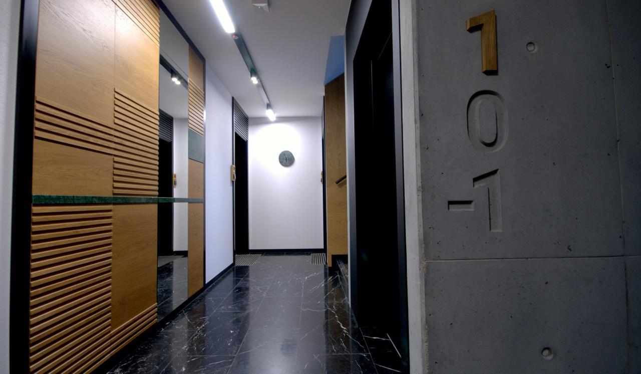 Irs Royal Apartments Apartamenty Irs Bursztynowa Gdańsk Extérieur photo