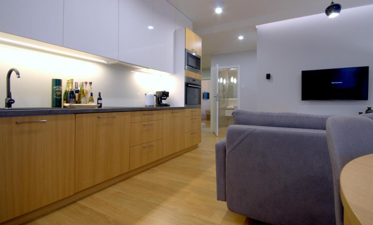 Irs Royal Apartments Apartamenty Irs Bursztynowa Gdańsk Extérieur photo
