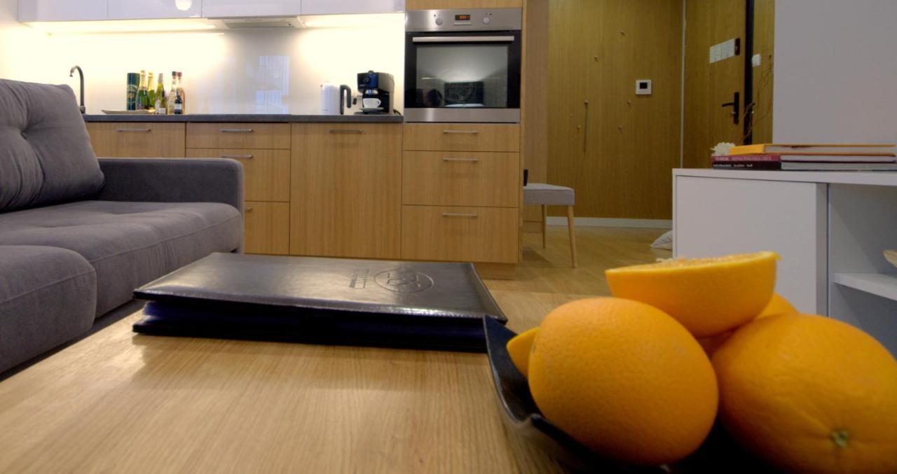 Irs Royal Apartments Apartamenty Irs Bursztynowa Gdańsk Extérieur photo