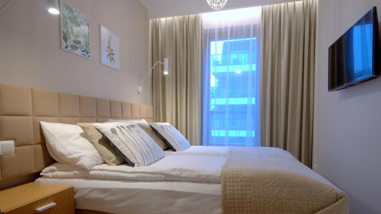 Irs Royal Apartments Apartamenty Irs Bursztynowa Gdańsk Extérieur photo