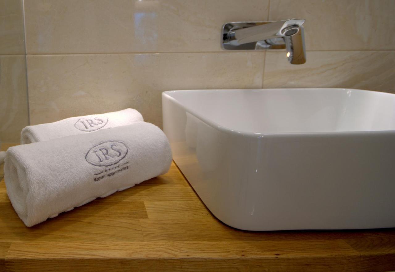 Irs Royal Apartments Apartamenty Irs Bursztynowa Gdańsk Extérieur photo