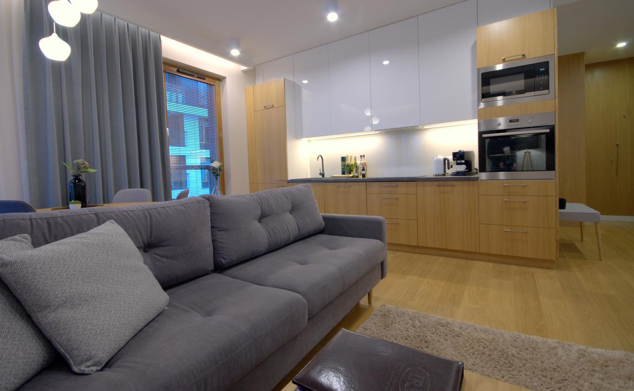 Irs Royal Apartments Apartamenty Irs Bursztynowa Gdańsk Extérieur photo